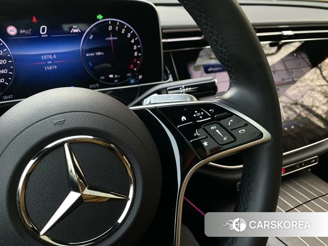 Mercedes-Benz E-class PHEV 2024 Черный из Китая, фото 6