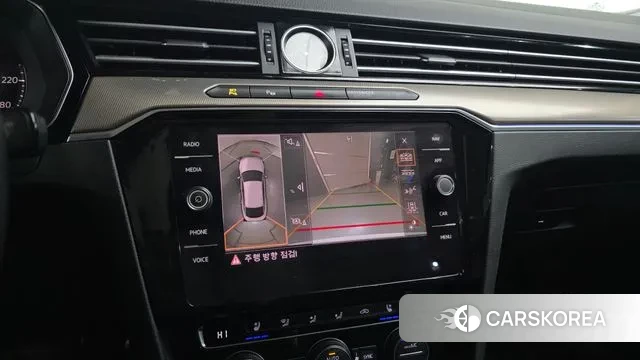 Volkswagen Arteon 2019 Белый из Кореи, фото 6