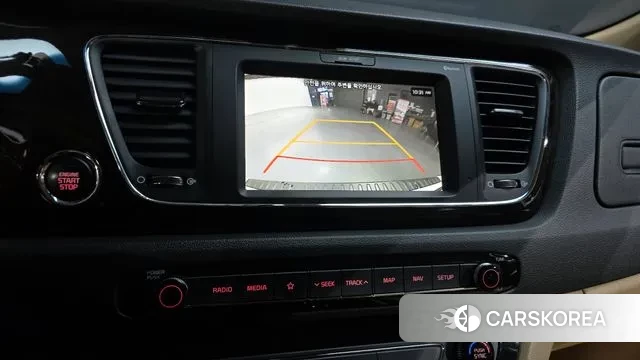 Kia The New Carnival 2019 Белый из Кореи, фото 6