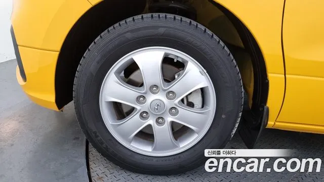 Hyundai The New Grand Starex id 2602163 из Кореи 6