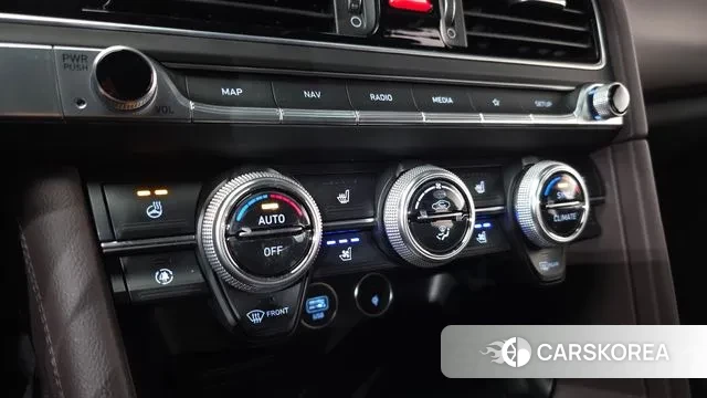 Genesis The New G70 2022 Серый из Кореи, фото 6