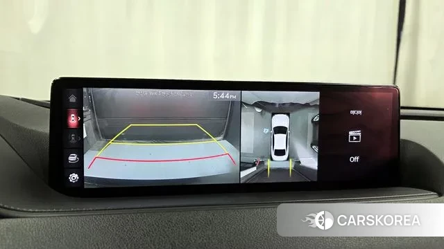 Genesis G80 (RG3) 2020 Черный из Кореи, фото 6