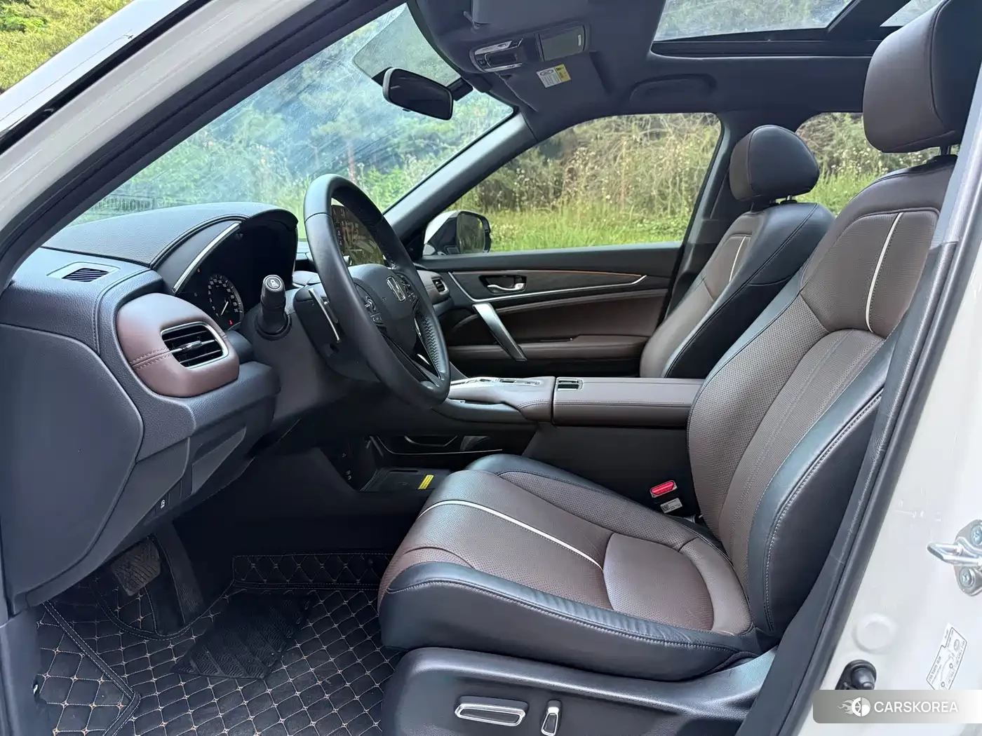 Honda UR-V 2025 Белый из Китая, фото 6