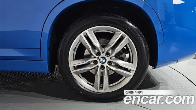 BMW X1 (F48) id 2645019 из Кореи 6