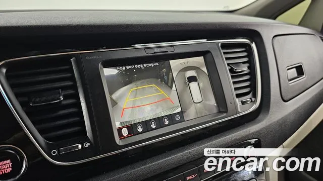 Kia The New Carnival id 2704951 из Кореи 6