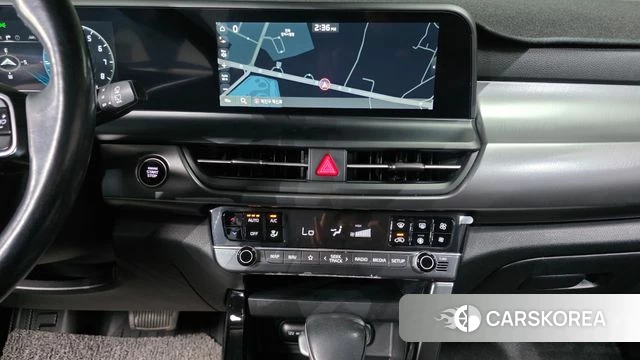 Kia The New Seltos 2023 Цвет галактики из Кореи, фото 6