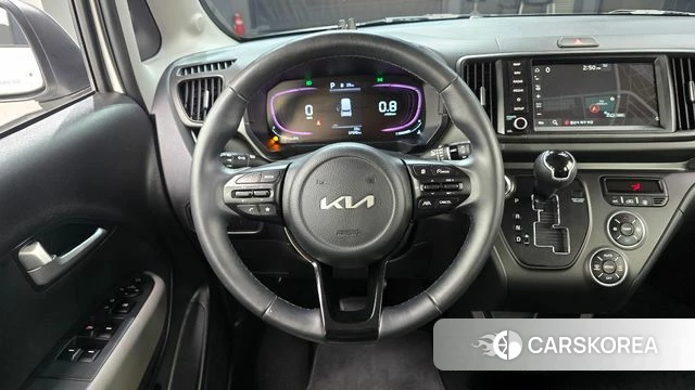 Kia The New Kia Ray 2023 Белый из Кореи, фото 6