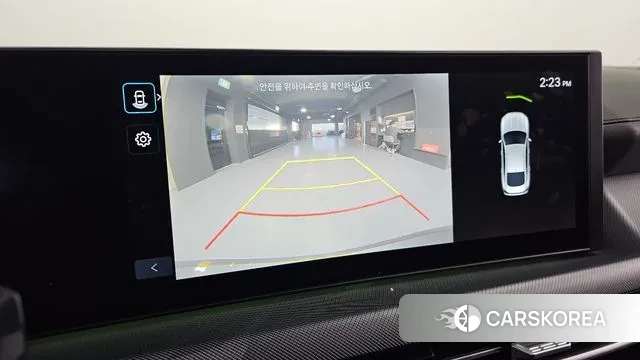 Hyundai Sonata D Edge (DN8) 2023 Серый из Кореи, фото 6