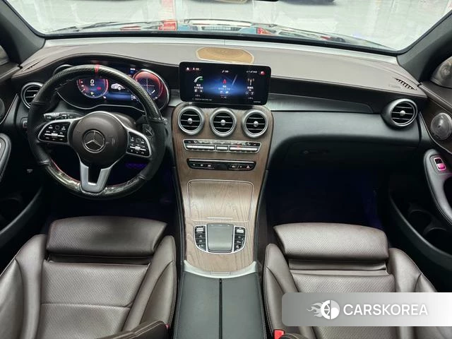 Mercedes-Benz GLC 2022 Черный из Китая, фото 6