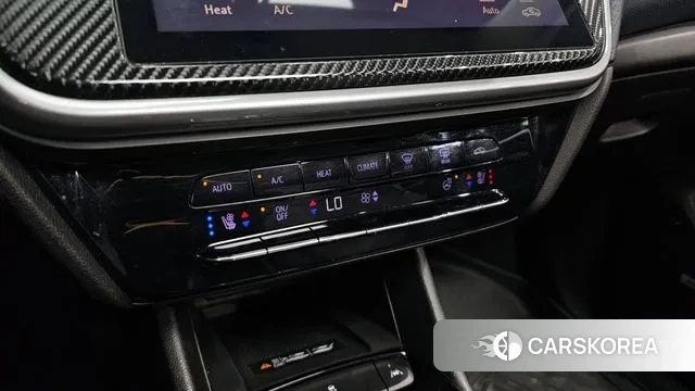 Chevrolet (GM Daewoo) Bolt EUV 2022 Небесно-голубой из Кореи, фото 6