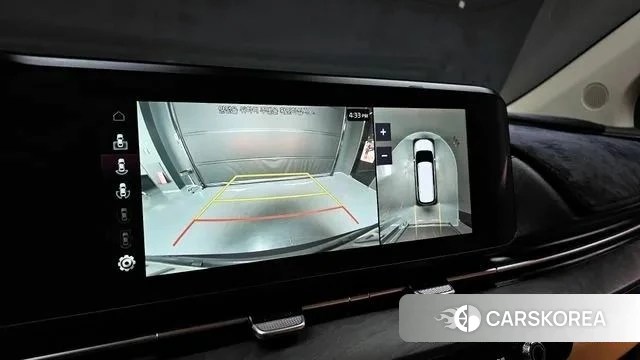 Kia Carnival 4th generation 2021 Серый из Кореи, фото 6