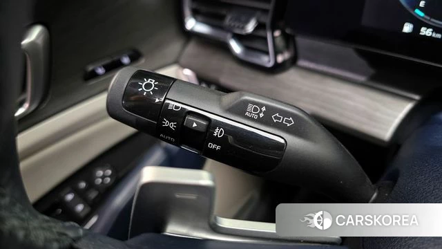 Kia Sportage 5th Generation Hybrid 2023 Синий из Кореи, фото 6