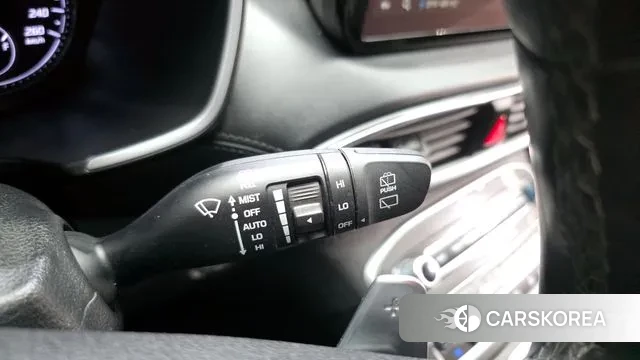 Hyundai The New Santa Fe 2022 Белый из Кореи, фото 6