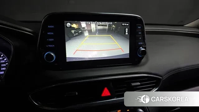 Hyundai Santa Fe TM 2019 Серый из Кореи, фото 6