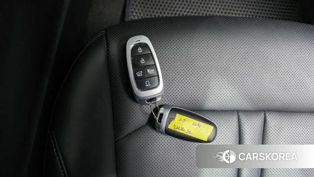 Hyundai Sonata (DN8) 2019 Белый из Кореи, фото 6