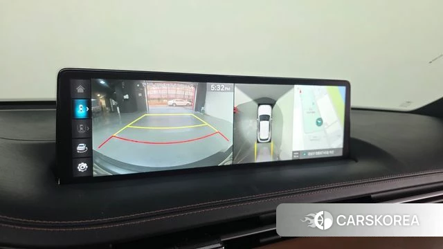 Genesis GV70 2021 Белый из Кореи, фото 6