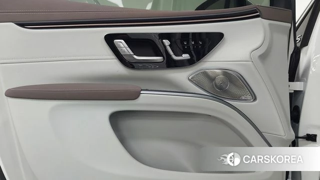Mercedes-Benz EQS SUV X296 2025 Белый из Кореи, фото 6