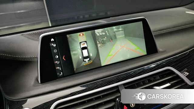 BMW 7 Series (G11) 2018 Белый из Кореи, фото 6