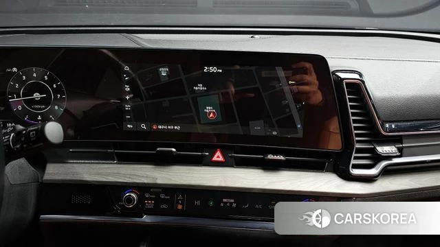 Kia Sportage 5th Generation 2022 Серый из Кореи, фото 6