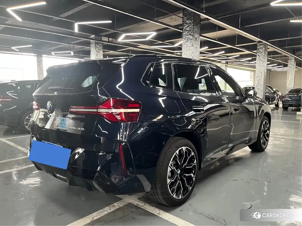 BMW X3 2025 Синий из Китая, фото 6