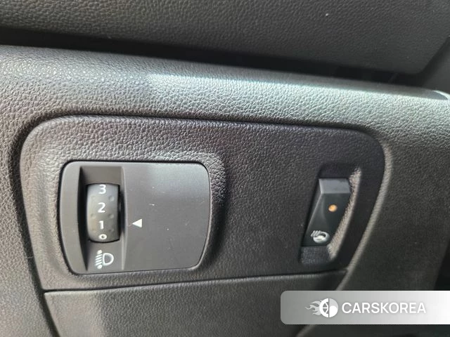 Renault Korea (Samsung) SM6 2020 Серый из Кореи, фото 6