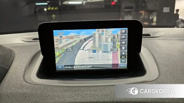 Renault Korea (Samsung) SM3 Neo 2019 Белый из Кореи, фото 6