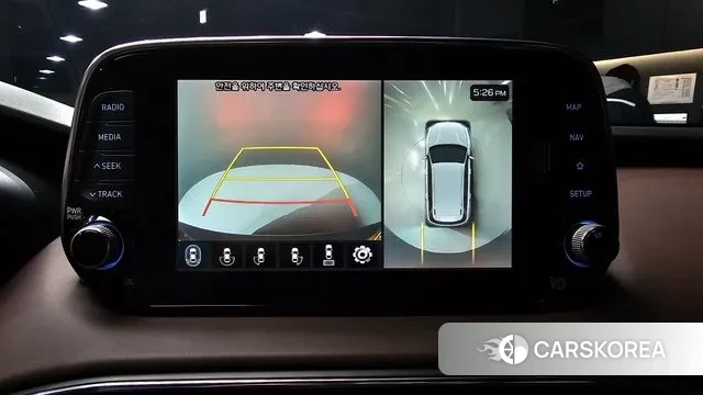 Hyundai Santa Fe TM 2019 Черный из Кореи, фото 6