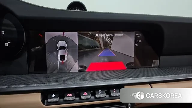 Porsche 911(992) 2024 Серебряный из Кореи, фото 6