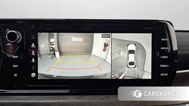 Kia K5 3rd generation 2020 Черный из Кореи, фото 6