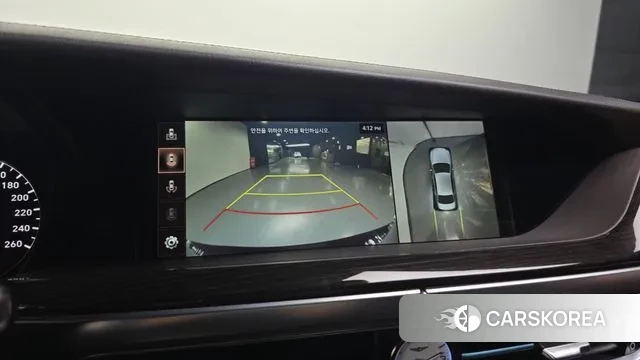 Genesis G90 2019 Черный из Кореи, фото 6