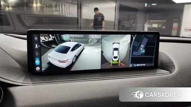 Genesis G80 (RG3) 2023 Серый из Кореи, фото 6