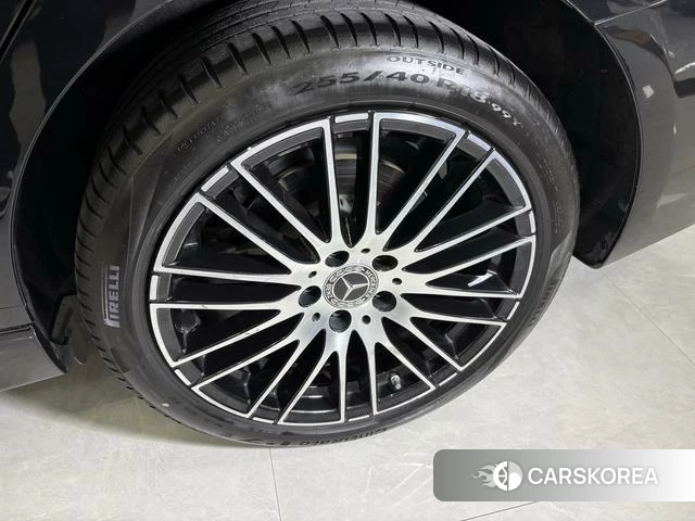 Mercedes-Benz Class C 2023 Черный из Китая, фото 6