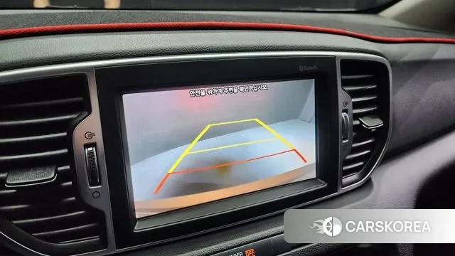 Kia Sportage 4th Generation 2018 Белый из Кореи, фото 6