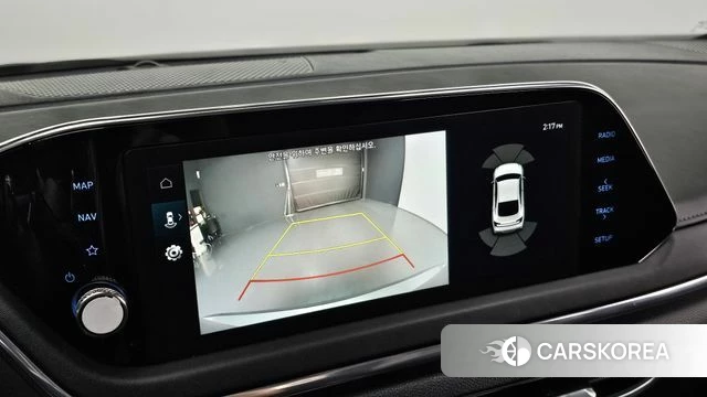 Hyundai Sonata (DN8) 2021 Серебряный из Кореи, фото 6