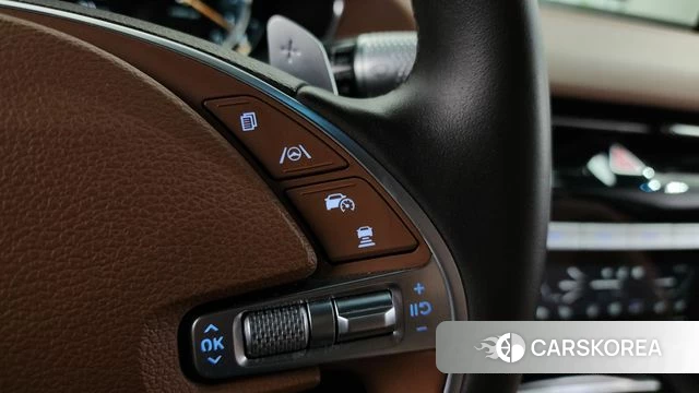 Genesis G80 (RG3) 2021 Синий из Кореи, фото 6