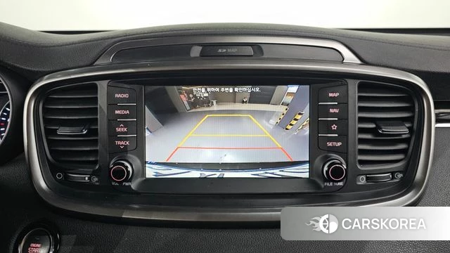 Kia The New Sorento 2018 Коричневый из Кореи, фото 6