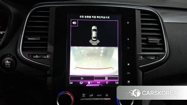 Renault Korea (Samsung) SM6 2018 Белый из Кореи, фото 6