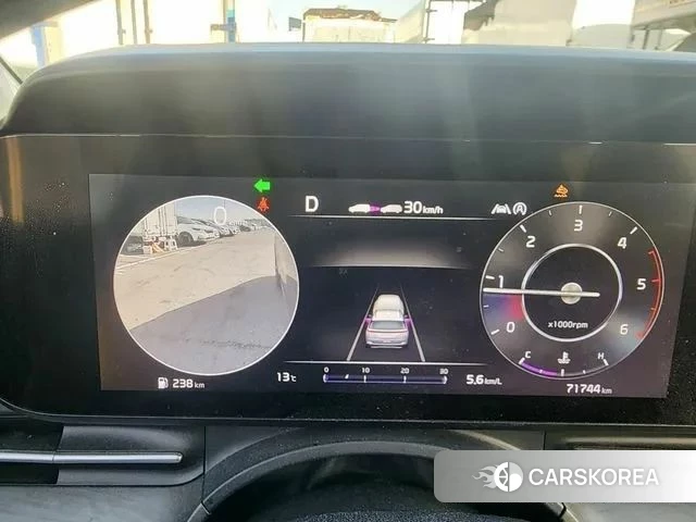 Kia Carnival 4th generation 2021 Черный из Кореи, фото 6