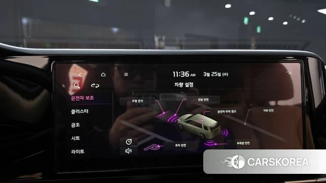 Kia Carnival 4th generation 2021 Черный из Кореи, фото 6