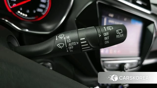 Chevrolet (GM Daewoo) Trailblazer 2022 Черный из Кореи, фото 6