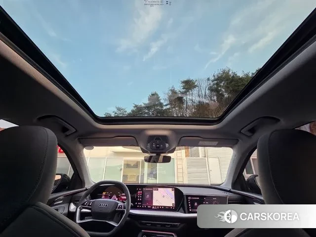 Audi Q5 (80A) 2025 Серый из Кореи, фото 6