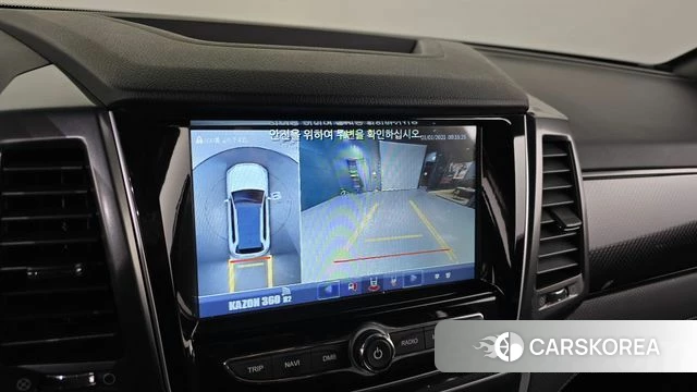 Ssangyong The New Rexton Sports Cannes 2022 Зеленый из Кореи, фото 6