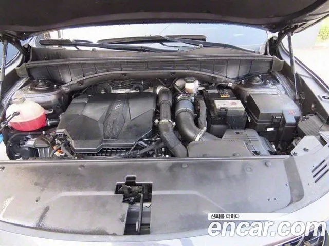 Kia Sorento 4th Generation 2021 Серый из Кореи, фото 6