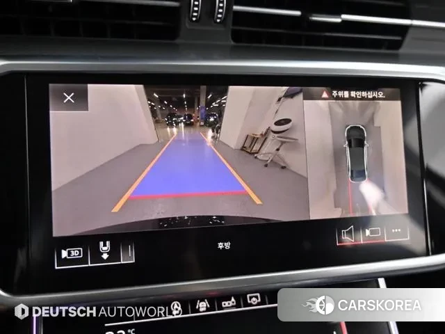 Audi A6 (C8) 2019 Черный из Кореи, фото 6