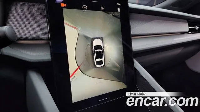 Polestar Polestar 2 2022 Светло-серебряный цвет из Кореи, фото 6