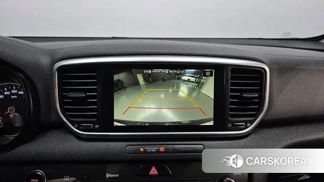 Kia Sportage The Bold 2019 Черный из Кореи, фото 6