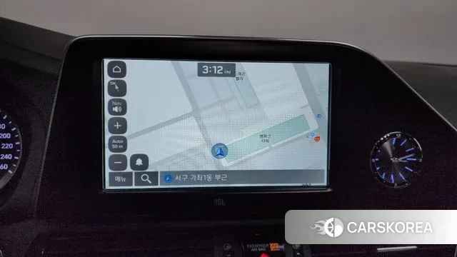 Hyundai Grandeur IG Hybrid 2018 Серый из Кореи, фото 6