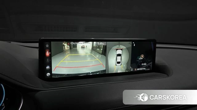 Genesis G80 (RG3) 2020 Черный из Кореи, фото 6