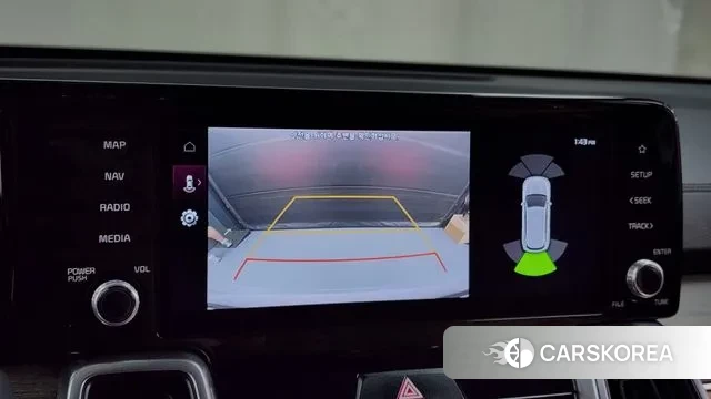 Kia Sorento 4th Generation 2021 Белый из Кореи, фото 6