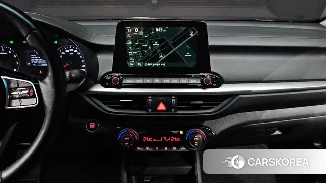 Kia Come New K3 2019 Белый из Кореи, фото 6